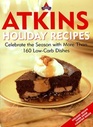 Atkins Holiday Recipes