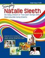 Simply Natalie Sleeth Six Easy Unison or Twopart Songs with Reproducible Song Sheets
