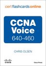 CCNA Voice 640460 Cert Flash Cards Online Retail Packaged Version