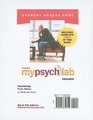 MyPsychLab Pegasus with Pearson eText Student Access Code Card for Psychology