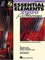 Essentials Elements 2000 For Strings Book 2: Violin
