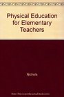 Physical Education for Elementary Teachers