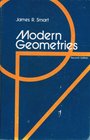 Modern geometries