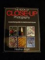 THE BOOK OF CLOSEUP PHOTOGRAPHY