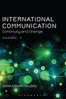 International Communication Continuity and Change