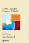 Capital Gains Tax Planning 2008/09