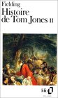 Histoire de Tom Jones enfant trouv