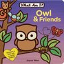 Owl  Friends
