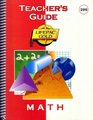 Mathematics 200 Teacher's Guide