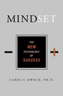 Mindset  The New Psychology of Success