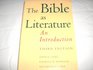 The Bible As Literature An Introduction