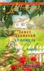 At Home in Dry Creek (Dry Creek, Bk 9) (Love Inspired, No 371) (Larger Print)