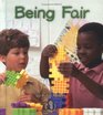 Being Fair
