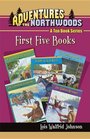 Adventures of the Northwoods Set 1 First 5 Books