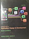 Introduction to Application Design  Development Student Lab Manual Custom Edition