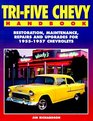 Trifive Chevy Hp1285