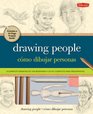 Drawing People A complete drawing kit for beginners