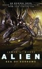 Alien Sea of Sorrows Bk 2