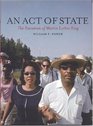 An Act of State: The Execution of Martin Luther King, New and Updated Edition