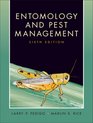 Entomology  Pest Management