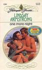 One More Night (Harlequin Presents, No 1295)
