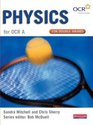 GCSE Science OCR A Student Book  Physics Double Award