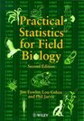 Practical Statistics for Field Biology