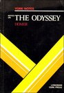 Notes on Homer's Odyssey