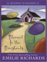 Blessed is the Busybody (Ministry is Murder, Bk 1)