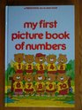 My First Picture Book of Numbers 24copy Pack