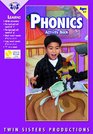 Phonics: Activity Book : Ages 4-7 (Twin Sisters Productions (Audio))
