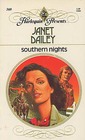 Southern Nights (Harlequin Presents, No 369)