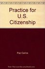 Practice for US citizenship