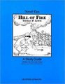 Hill of Fire NovelTies Study Guides