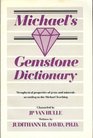 Michael's Gemstone Dictionary Metaphysical Properties of Gems and Minerals