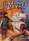 Lone Ranger Magazine The 06/37 Adventure House Presents