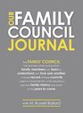 Our Family Council Journal