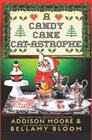 A Candy Cane Catastrophe Cozy Mystery