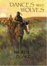 Dances With Wolves (Large Print)