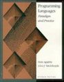 Programming Languages Paradigm and Practice
