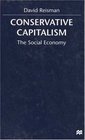 Conservative Capitalism  The Social Economy