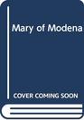 Mary of Modena