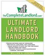 The CompleteLandlordcom Ultimate Landlord Handbook