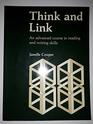Think and Link Advanced Course in Reading and Writing Skills