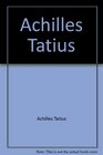 Achilles Tatius