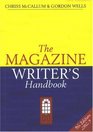 Magazine Writer's Handbook