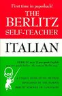 Berlitz SelfTeacher Italian