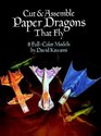 Cut  Assemble Paper Dragons