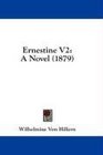 Ernestine V2 A Novel