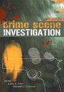 Crime Scene Investigation An Introduction